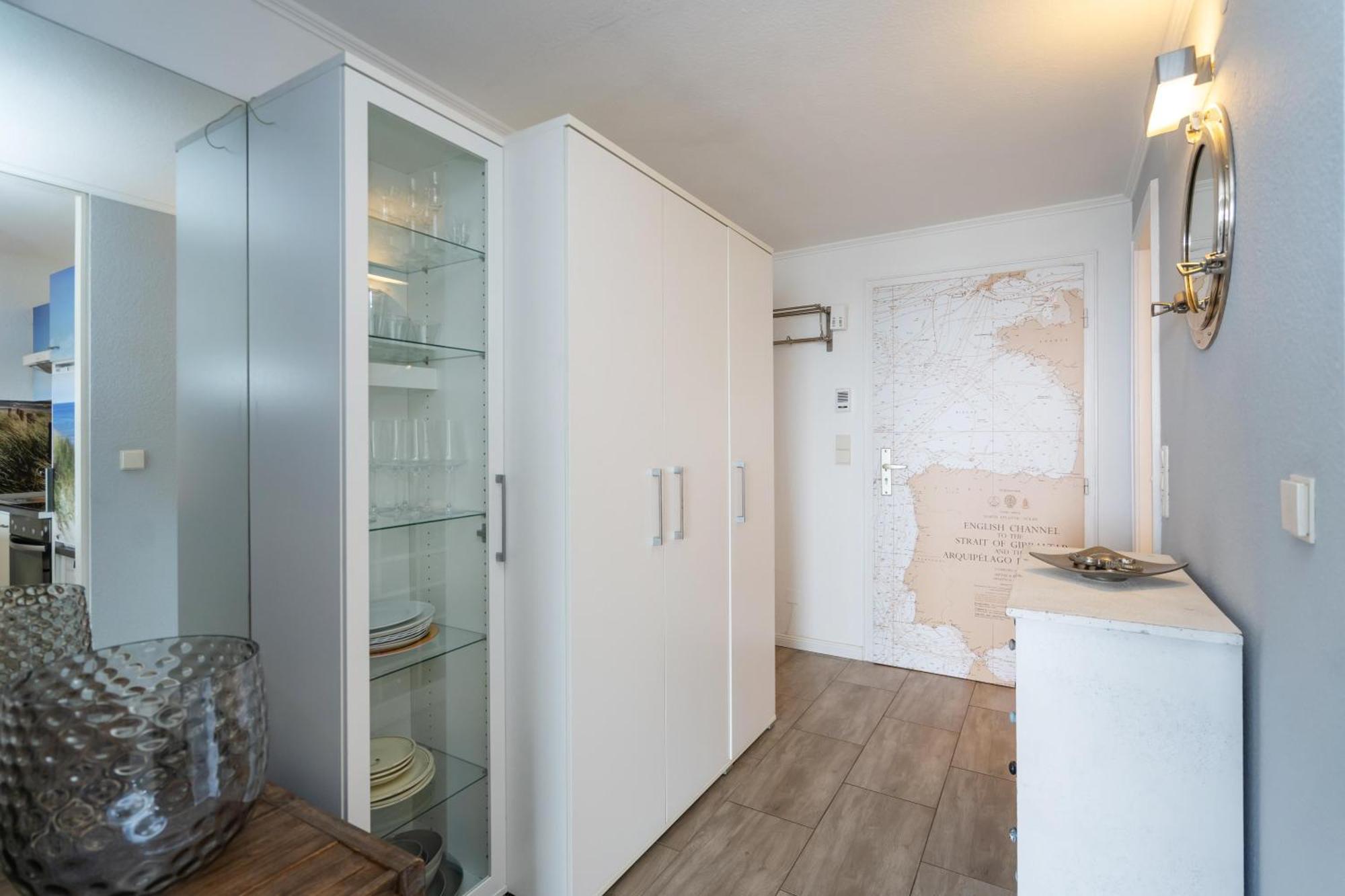 Apartment Falkennest Westerland