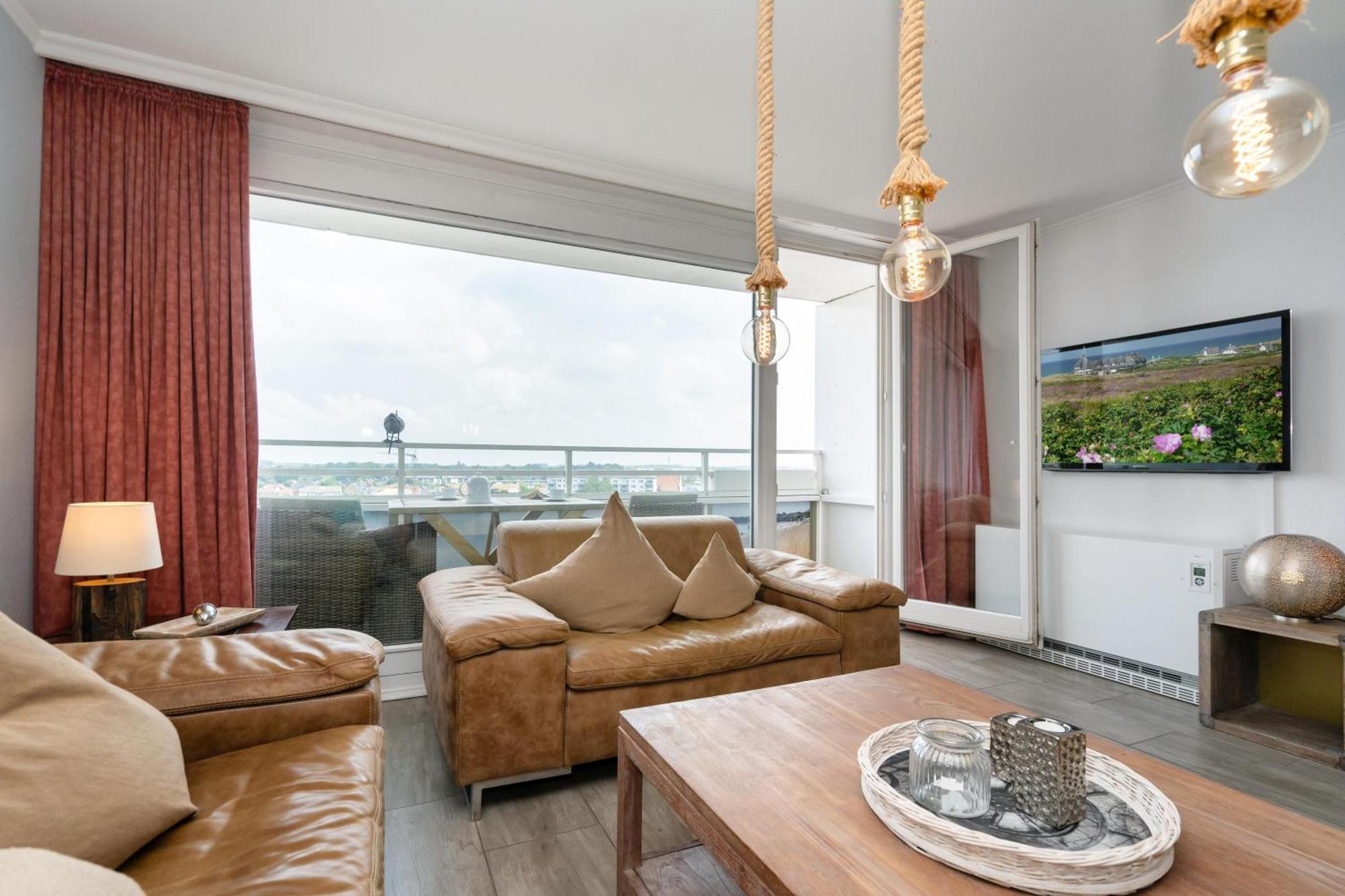 Falkennest Apartment *
