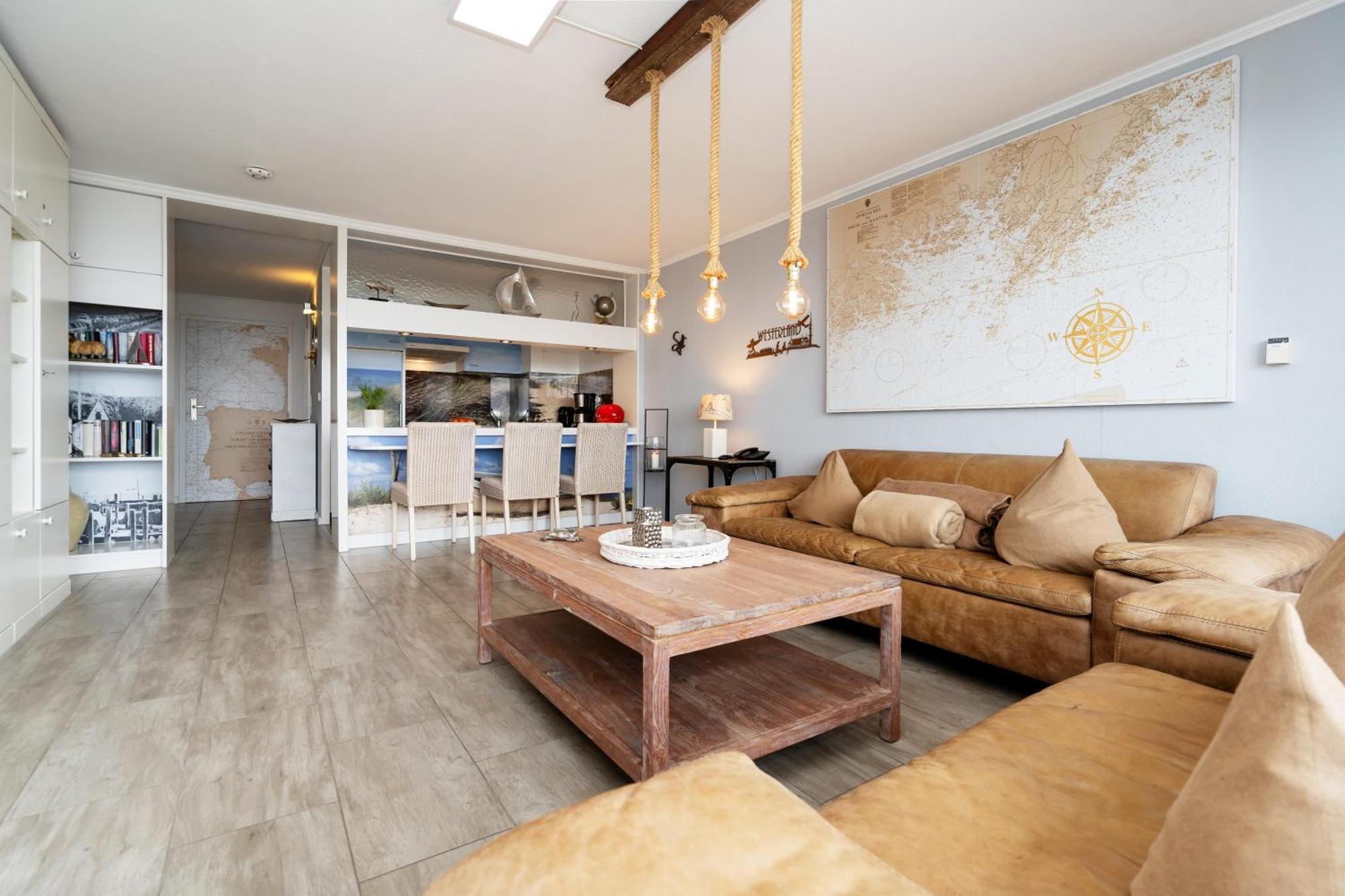 Apartment Falkennest Westerland
