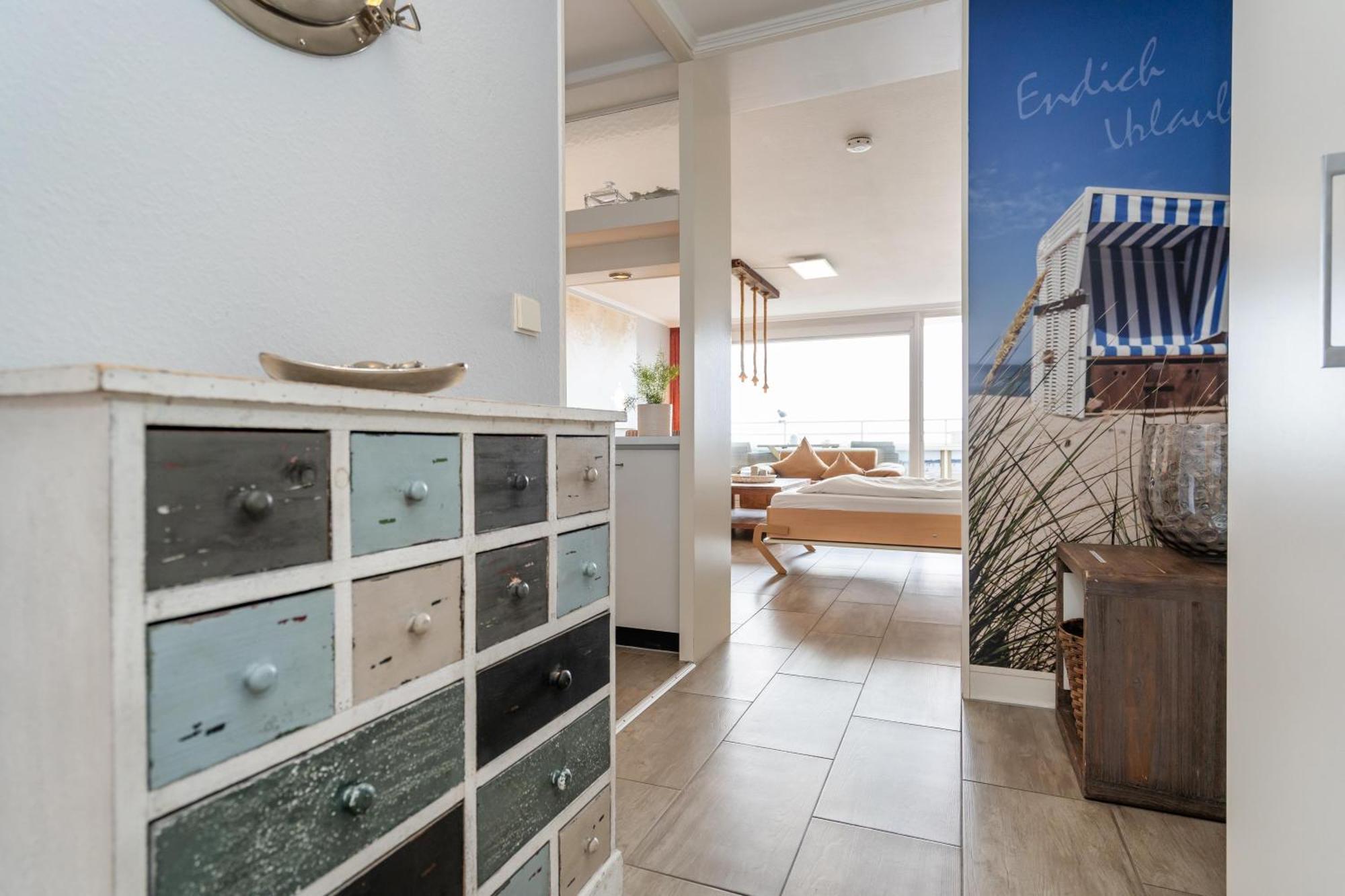 Falkennest Apartment *