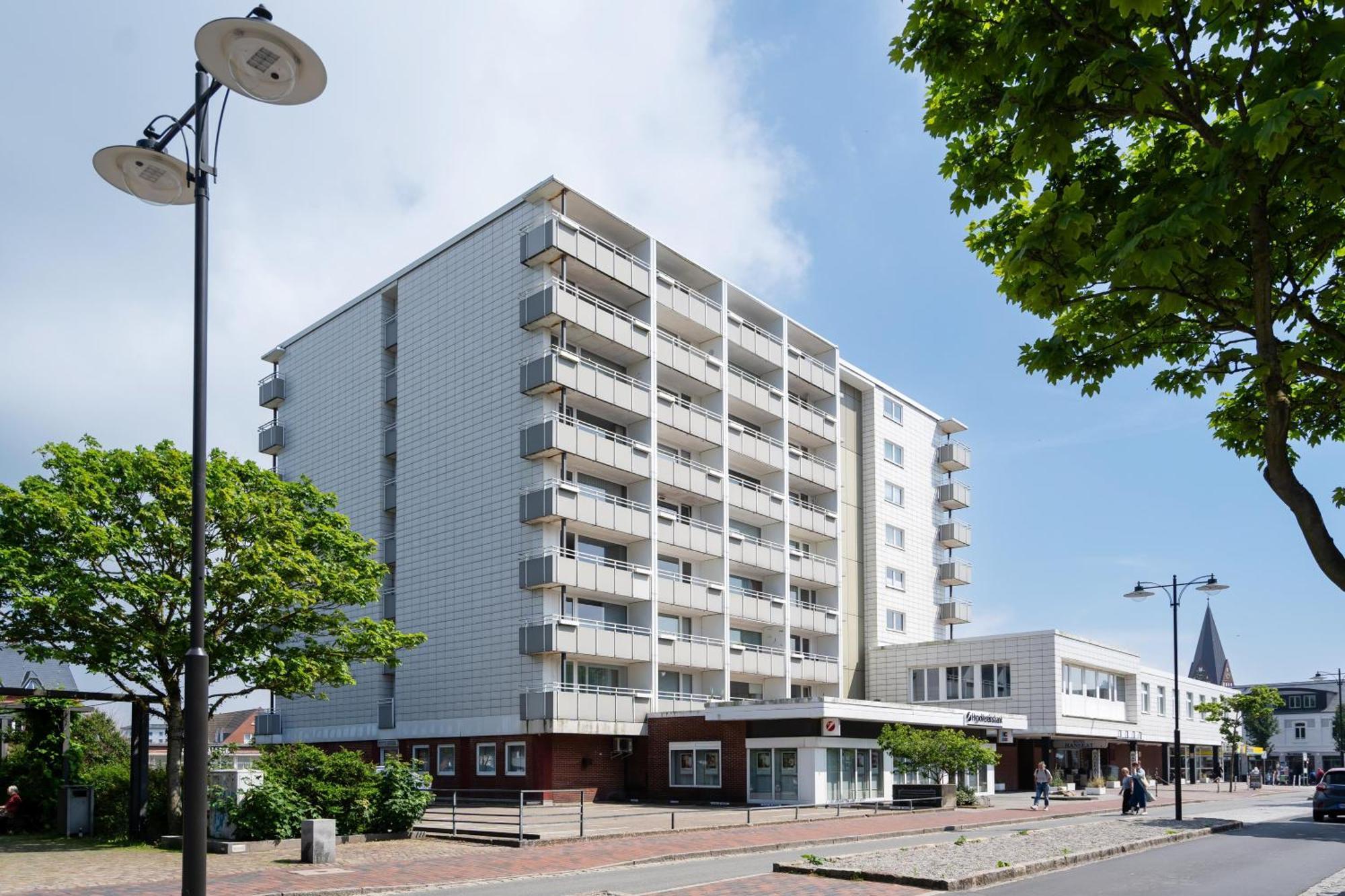 Apartment Falkennest *