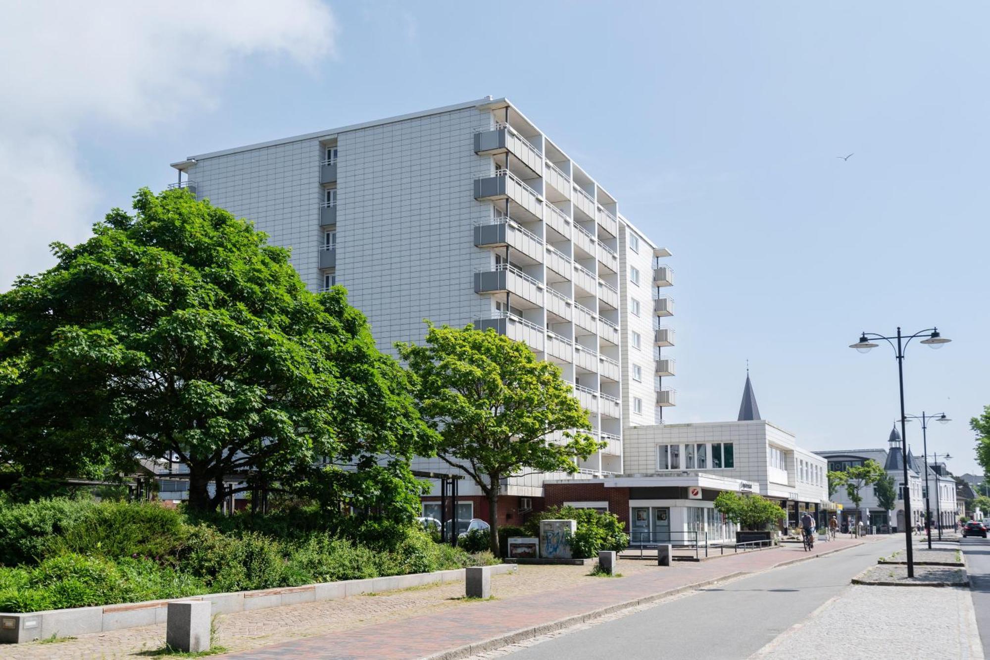 Falkennest Apartment Westerland
