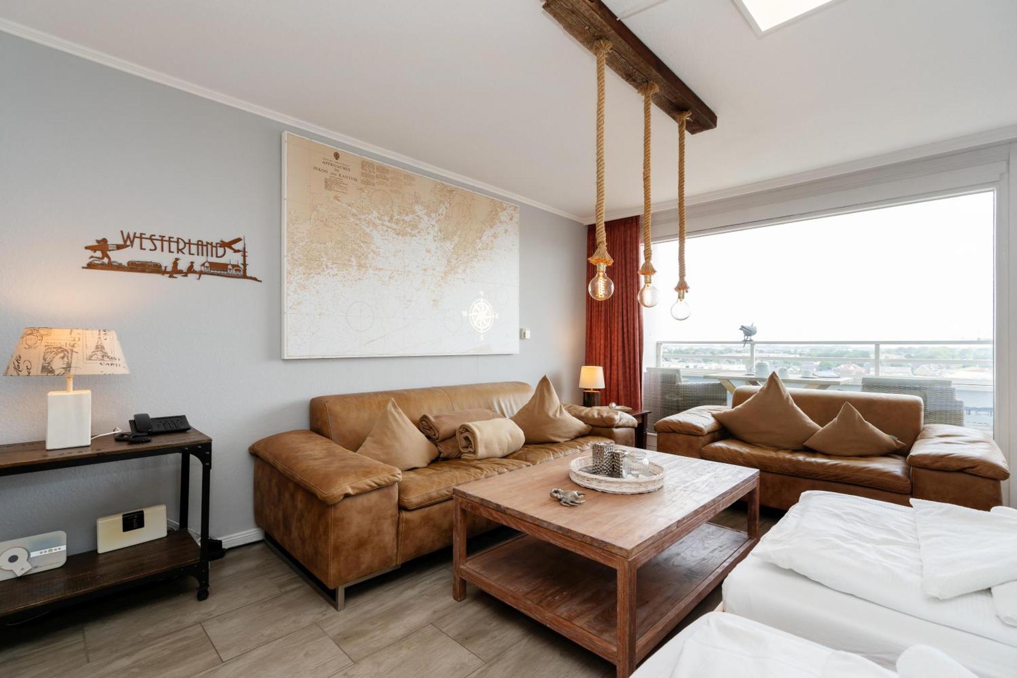 Apartment Falkennest Westerland