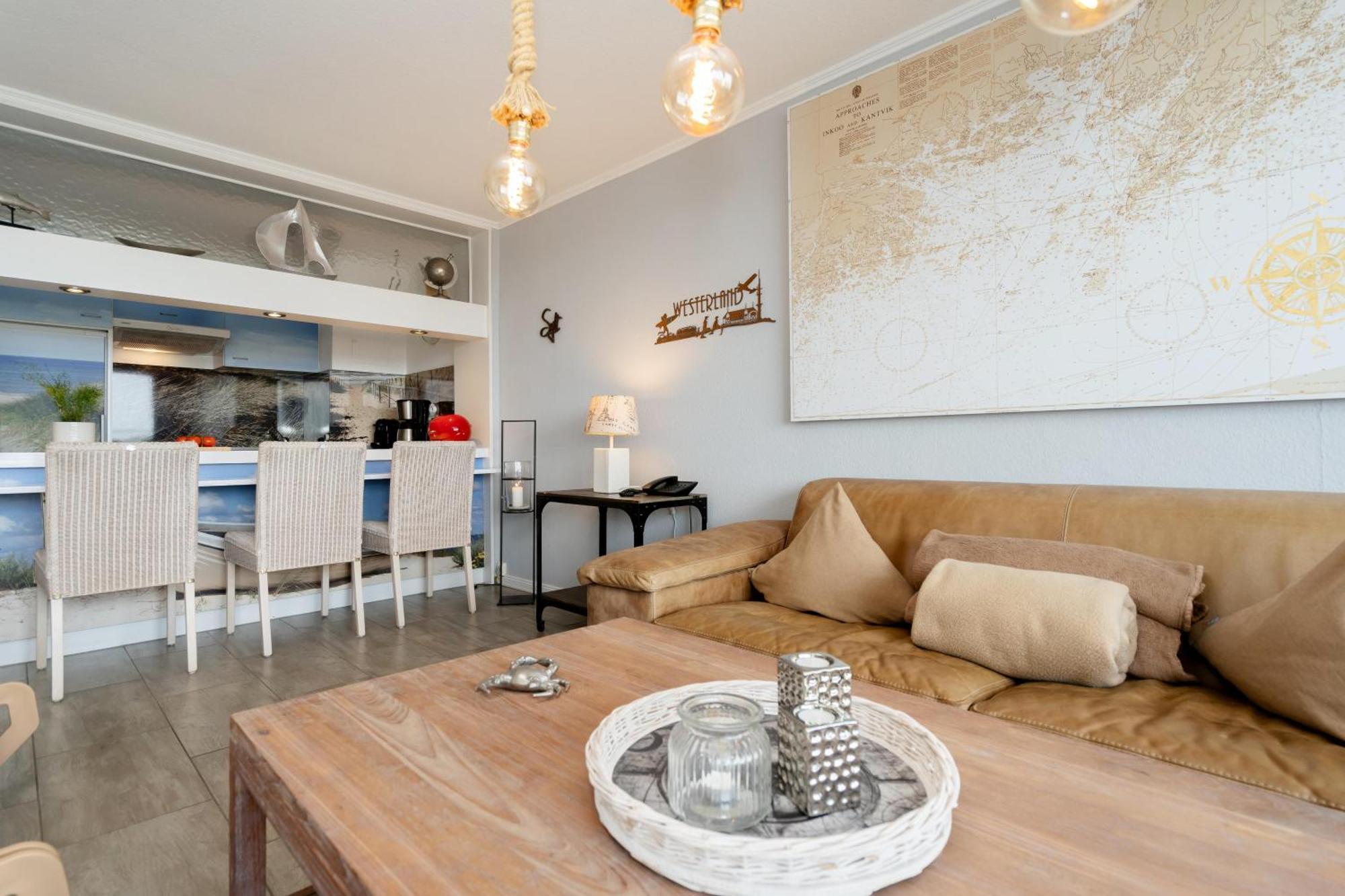 Apartment Falkennest Westerland